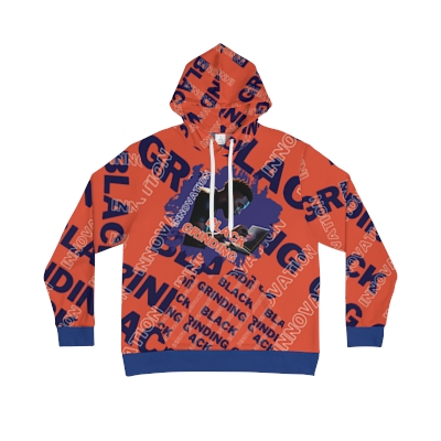 Black Innovation Grinding Men