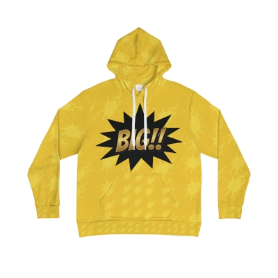 Black Is Gifted BIG Women Yellow